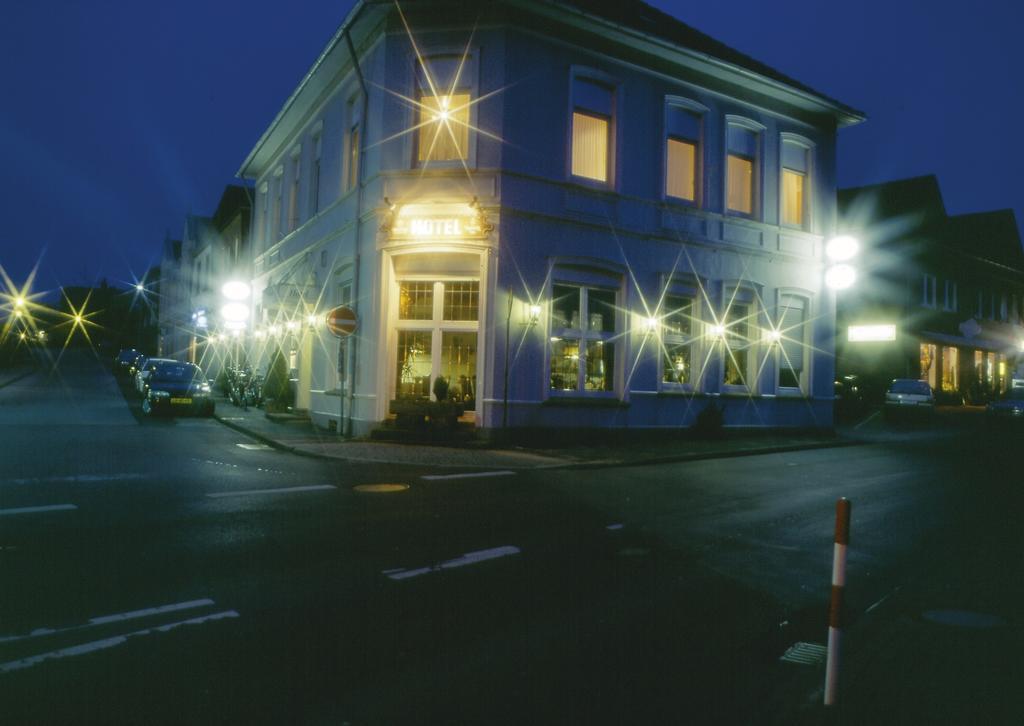 Hotel Berkemeyer Bad Bentheim Kültér fotó